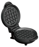 Küchen-Produkt-Edelstahl-industrieller runder Waffel-Hersteller 230V 550W