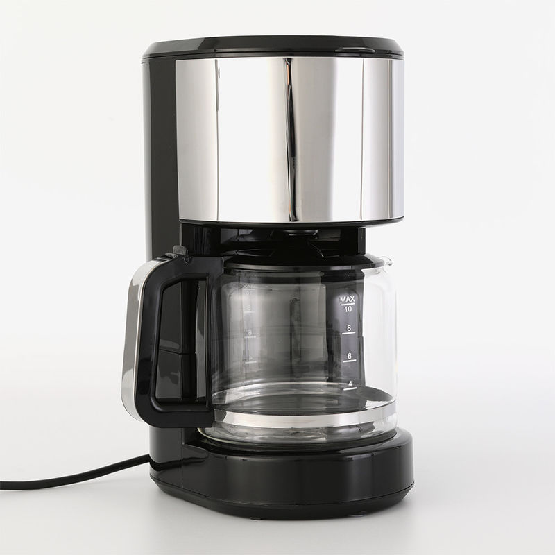 GS elektrischer automatischer Kaffee Dripper der Tropfenfänger-Kaffeemaschine-1.25L mit SS-Dekoration