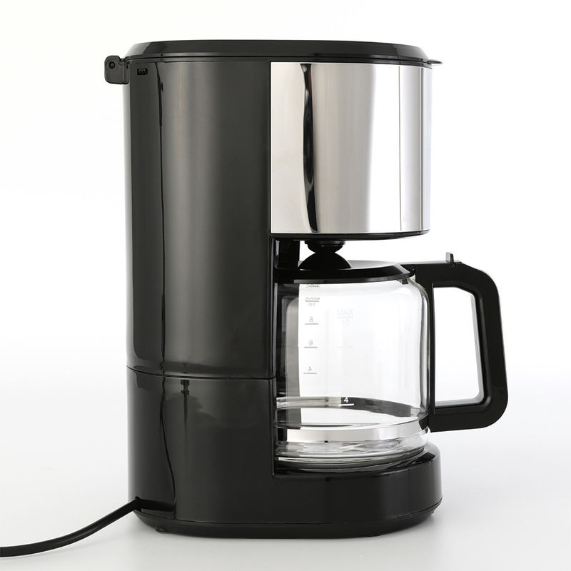 GS elektrischer automatischer Kaffee Dripper der Tropfenfänger-Kaffeemaschine-1.25L mit SS-Dekoration
