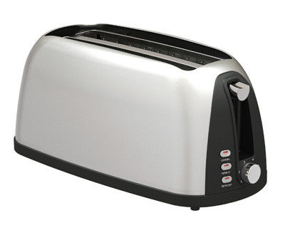 Kundengebundener Schnur-Speicher bürstete Stahlscheiben-Edelstahl des toaster-2