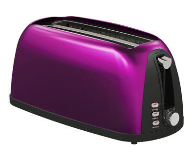 Kundengebundener Schnur-Speicher bürstete Stahlscheiben-Edelstahl des toaster-2