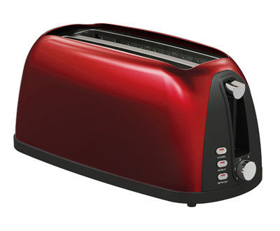Kundengebundener Schnur-Speicher bürstete Stahlscheiben-Edelstahl des toaster-2