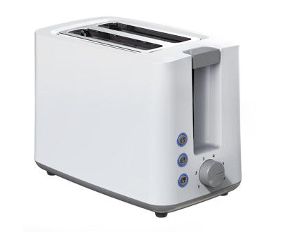 Rohs schnitt Plastik- Unterkunft2 Scheibe Selbst-Electric Power des Schlitz-Toaster-dünne Toaster-2 ab