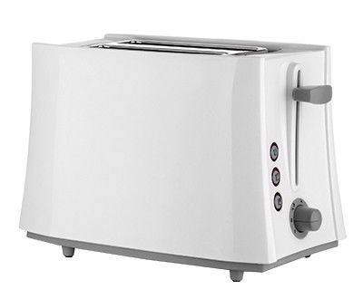 Brot, das 2 langen Scheiben-Schnur-Speicher des Schlitz-Toaster-Brot-Toaster-2 zentriert