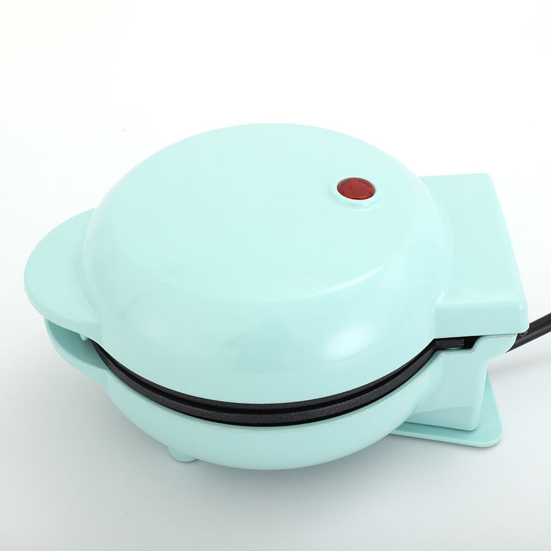 Buntes Unterkunftfrühstücks-Sandwich Mini Waffle Maker 50/60Hz 550W