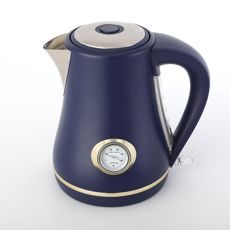 1.7L 360 Grad-Wasser-Edelstahl-Wasserkocher 1500W für Hauptküche