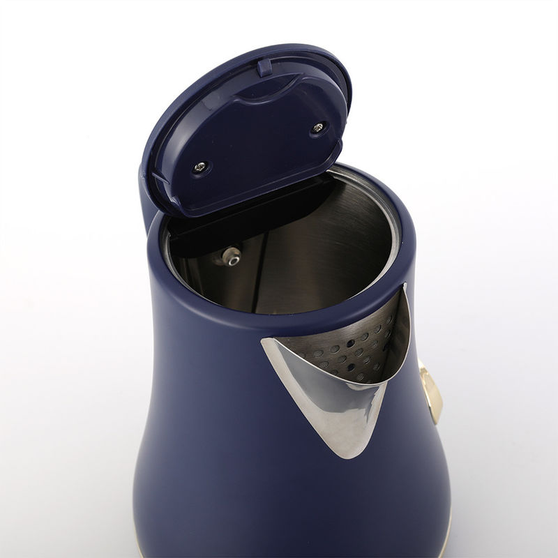 1.7L 360 Grad-Wasser-Edelstahl-Wasserkocher 1500W für Hauptküche