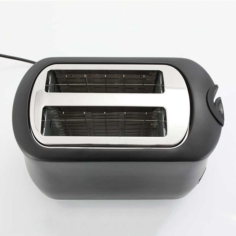 Hot-Selling Toaster 2 Scheiben Schnell & sogar Ergebnisse jedes Mal Breite Schlitze passen jede Größe Haushaltsgerät Toaster
