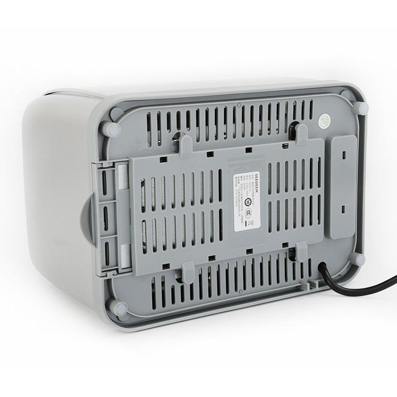 Elektronischer 2 Scheiben-Toaster des heißen Verkaufs-Brot-Sandwich-automatischen Knall-oben Edelstahl-900w