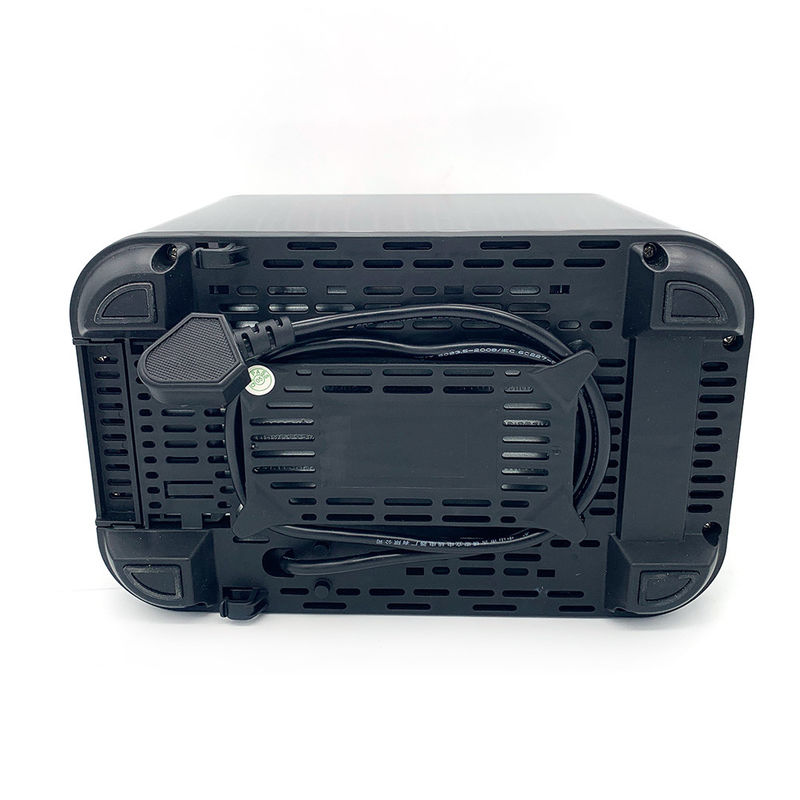 Automatische Pop-Up 2 Scheiben Retro Toaster Smart Electric Mini Toaster Ofen mit Stornierung/Wiedererhitzung/Entfroren Funktion Sandwich Br