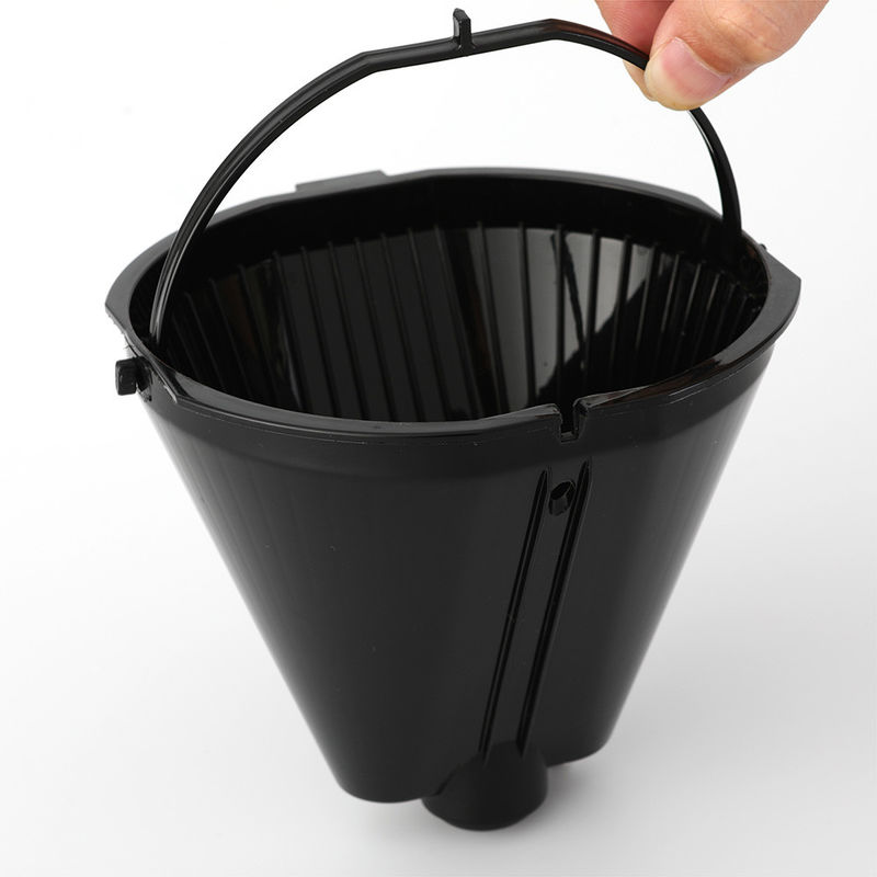 1,25 l 10 Tassen Tropfkaffeemaschine für die Küche 27,6 * 19,5 * 37,8