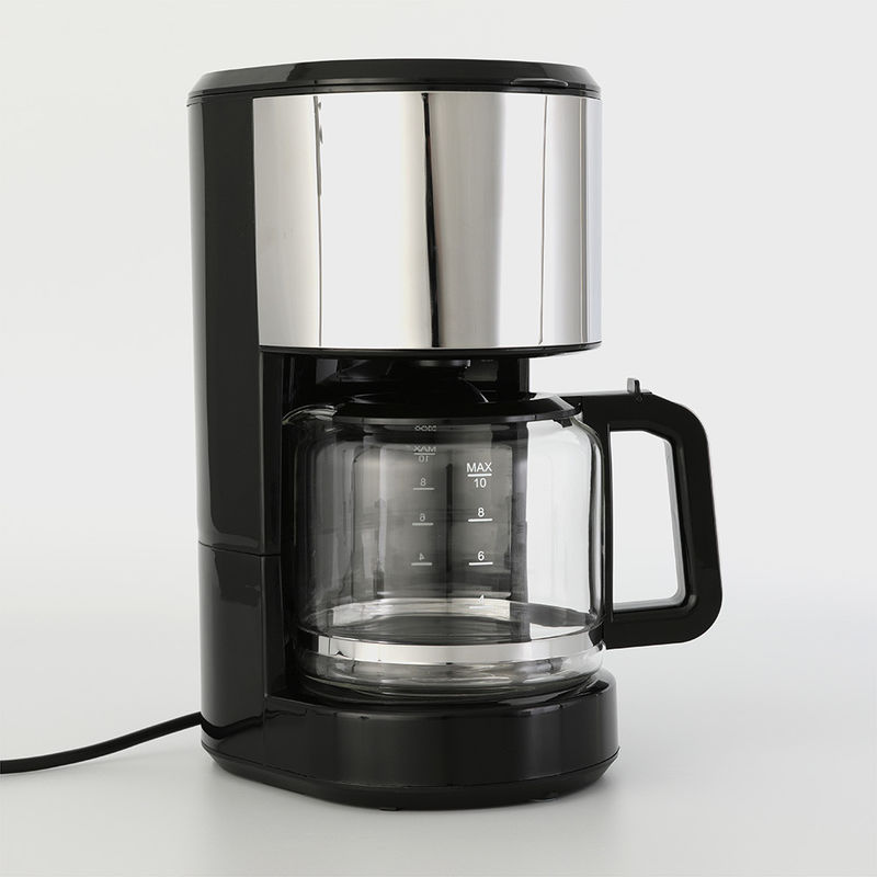 Plastikkörper mit SS-Dekoration Dripper-Kaffeemaschinen für Haushalt