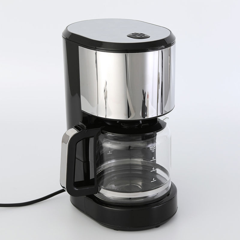 Plastikkörper mit SS-Dekoration Dripper-Kaffeemaschinen für Haushalt
