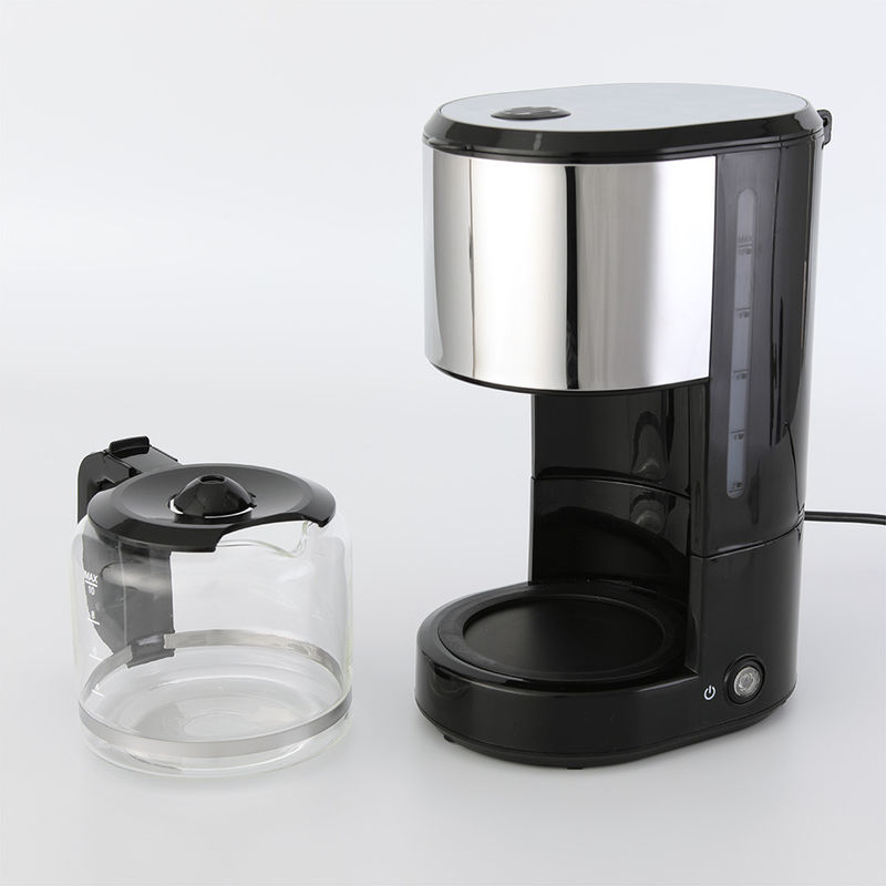 Plastikkörper mit SS-Dekoration Dripper-Kaffeemaschinen für Haushalt