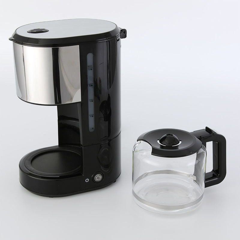 Plastikkörper mit SS-Dekoration Dripper-Kaffeemaschinen für Haushalt