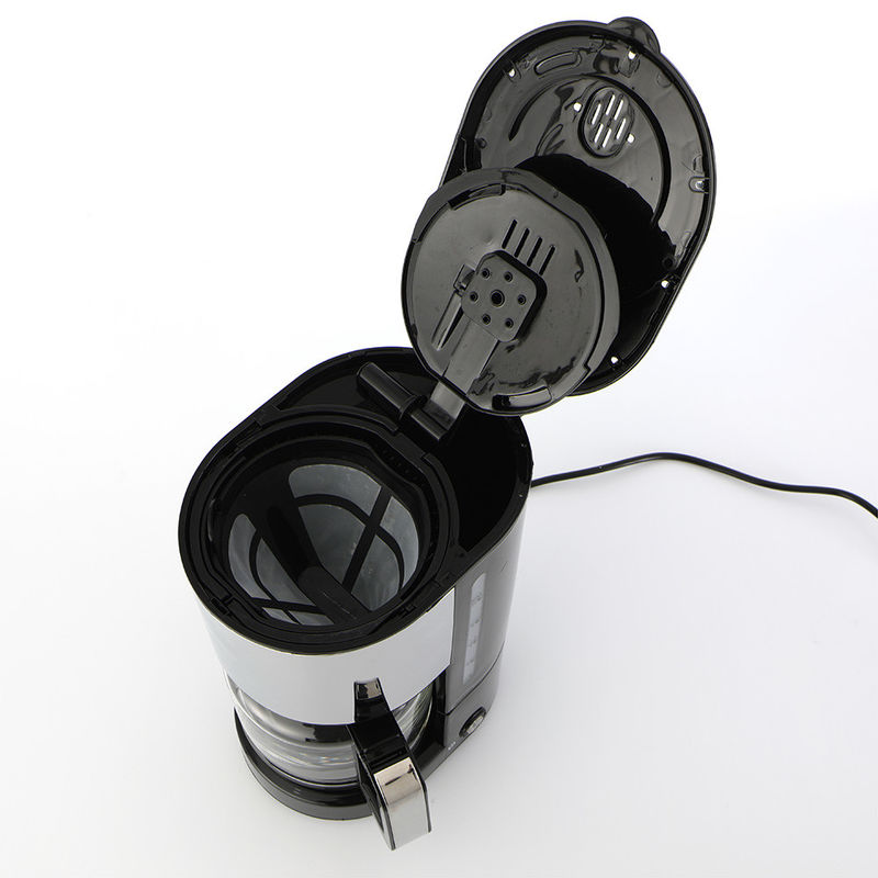 Plastikkörper mit SS-Dekoration Dripper-Kaffeemaschinen für Haushalt
