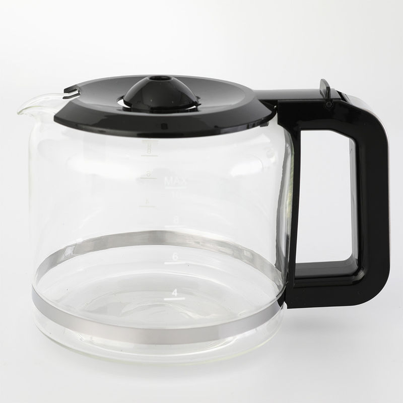 Plastikkörper mit SS-Dekoration Dripper-Kaffeemaschinen für Haushalt