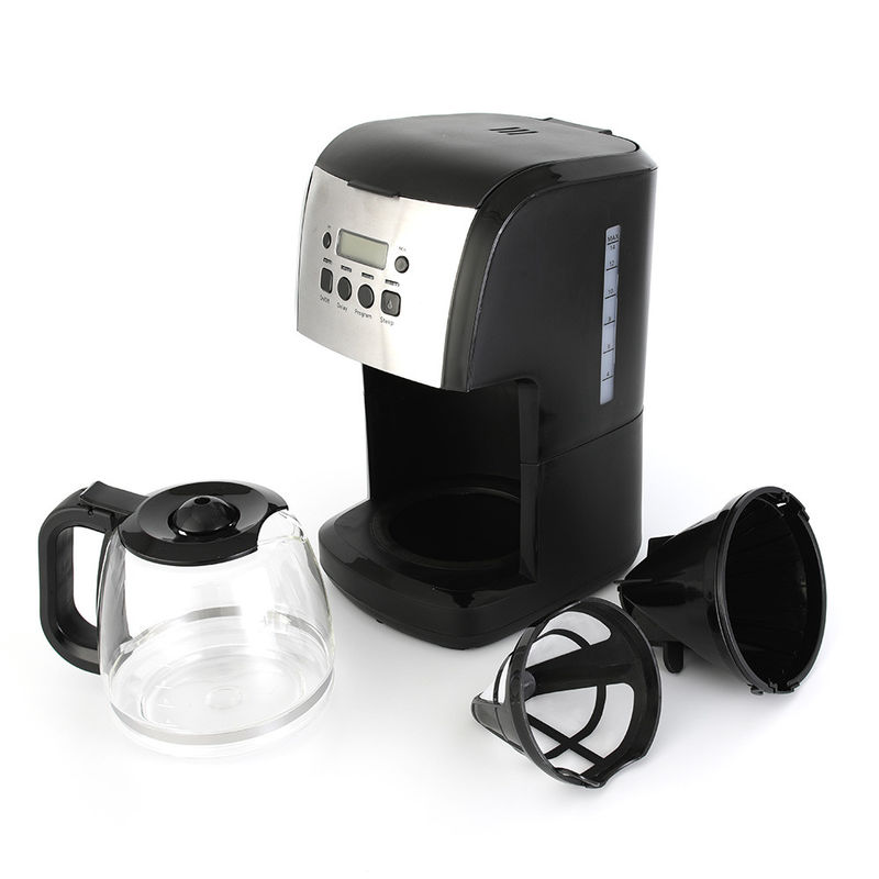 Individuelles Haushaltsfilter Kaffeemaschine Elektrisch Kompakt Leichtgewicht für 14 Tassen