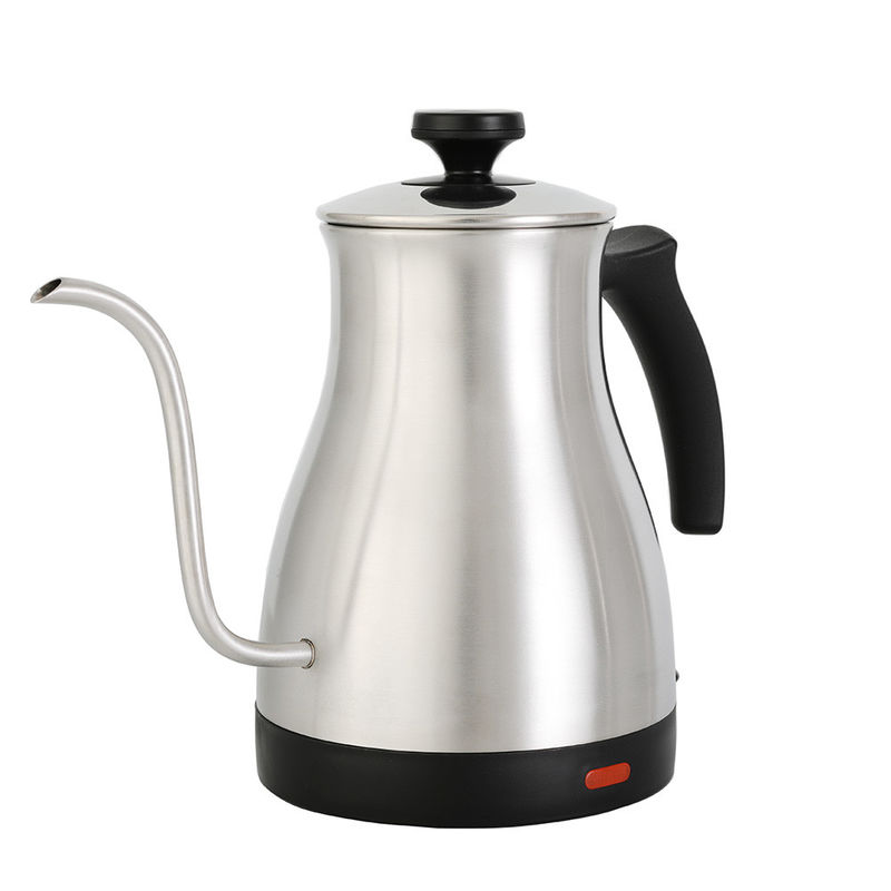 0.7L GBoil Trockenschutz und automatische Abschaltung Kaffeekessel Gänsenhals Kaffeekessel Kaffee elektrischer Kaffeekessel