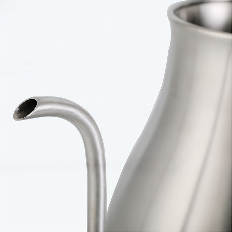 0.7L GBoil Trockenschutz und automatische Abschaltung Kaffeekessel Gänsenhals Kaffeekessel Kaffee elektrischer Kaffeekessel
