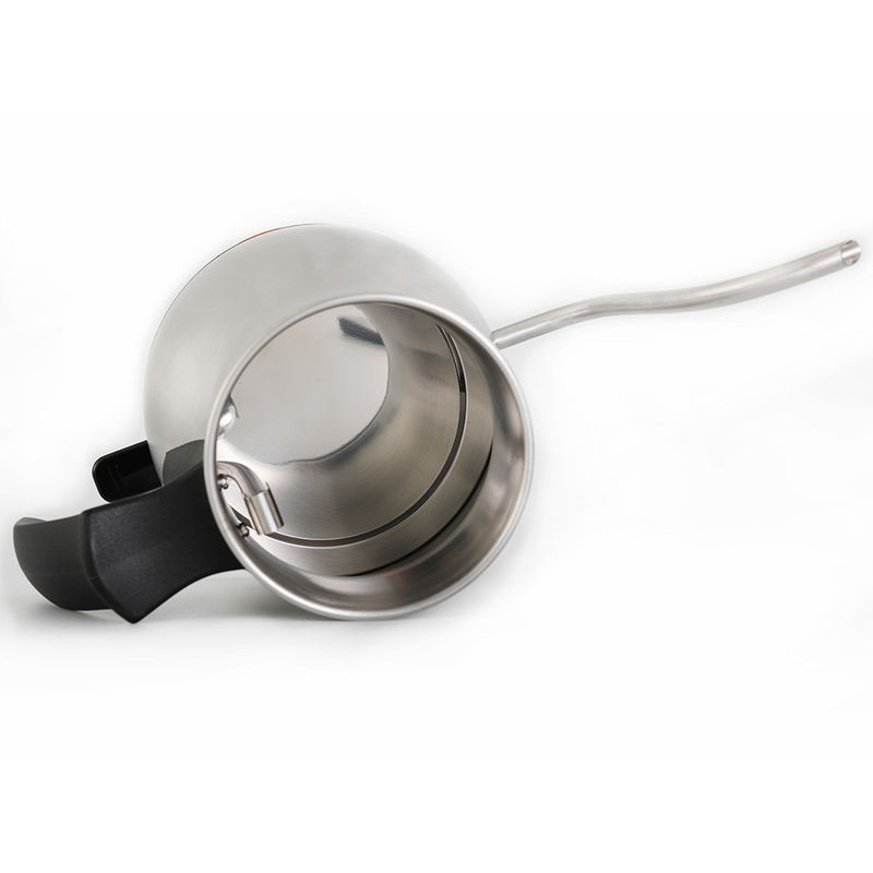 0.7L GBoil Trockenschutz und automatische Abschaltung Kaffeekessel Gänsenhals Kaffeekessel Kaffee elektrischer Kaffeekessel