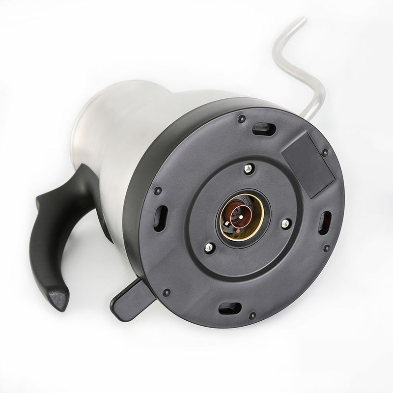 0.7L GBoil Trockenschutz und automatische Abschaltung Kaffeekessel Gänsenhals Kaffeekessel Kaffee elektrischer Kaffeekessel