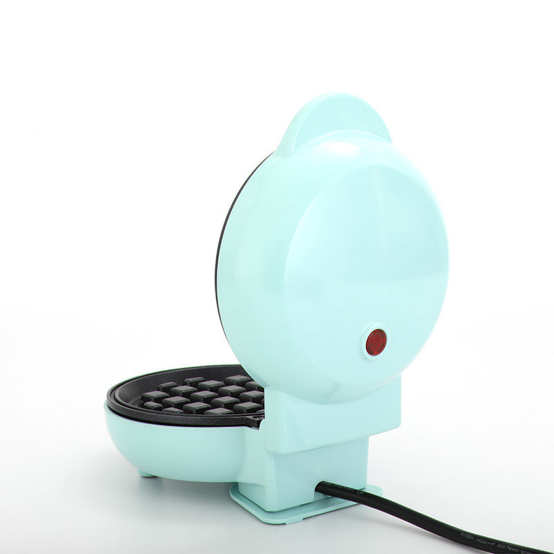 Heißer Verkauf bunter Gehäuse Ei Waffelmacher Mini Waffelmacher für die Küche