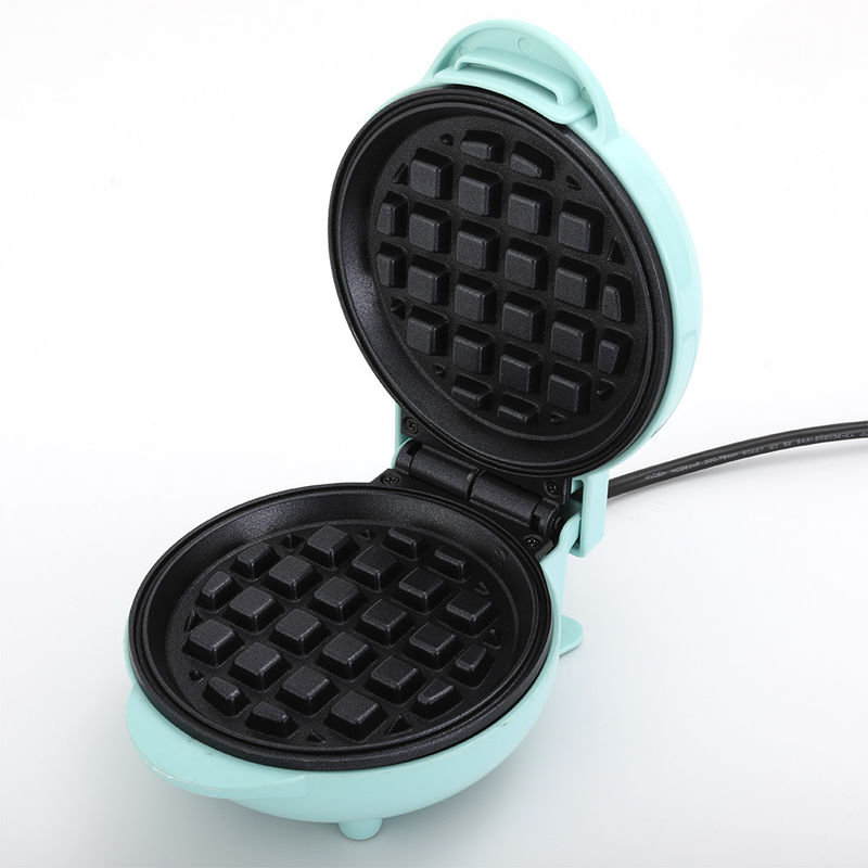Heißer Verkauf bunter Gehäuse Ei Waffelmacher Mini Waffelmacher für die Küche