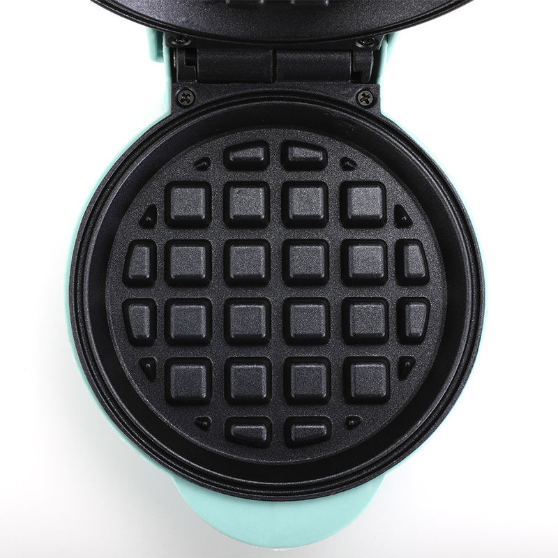 Heißer Verkauf bunter Gehäuse Ei Waffelmacher Mini Waffelmacher für die Küche