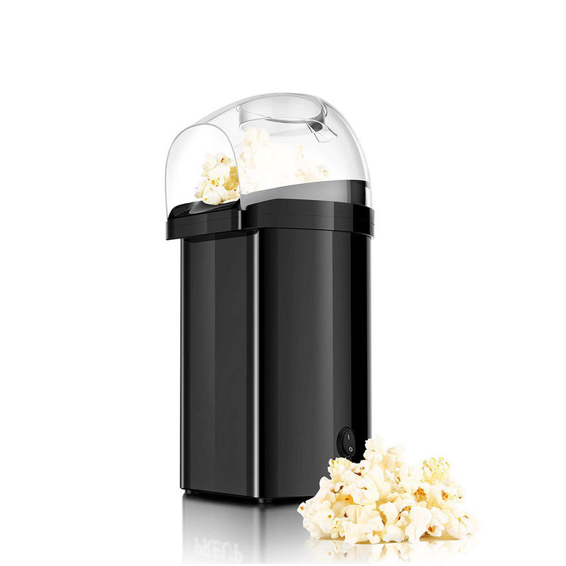 220V Haushalts-Popcorn-Hersteller Knopfsteuerung Kleine Tisch-Popcorn-Maschine