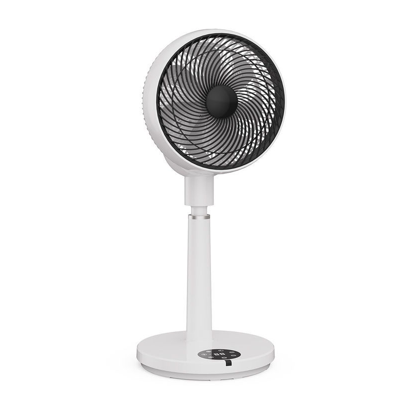 Anpassbarer Kolonnen-Handy-Luftkreislauf-Stand Lüfter Kühlventilator 30 X 30 X 83,6 Cm